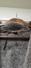 Fleet Street Faux Fur Penny Lane Long Trench  - SIZE XL — photo 4