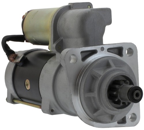 New 5.9L Cummins Starter Ford F650 & F750 2004 2005 2006 2007 19011409 TS-1769 - Bild 1 von 8
