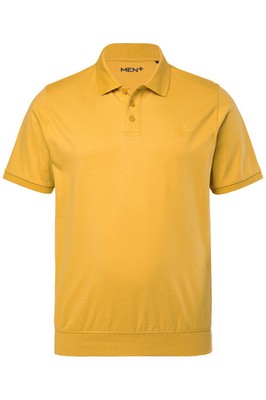 Men Plus Herren große Größen Poloshirt Bauchfit Halbarm 839688