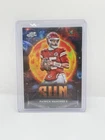 2025 Topps Cosmic Chrome Patrick Mahomes II Sun (RAW)