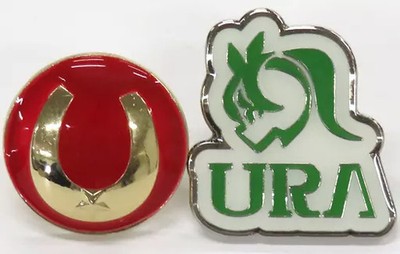 Official Trainer Pin Badge Set Uma Musume Pretty Derby 4th Event
