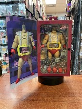 Wrath of Krang TMNT Ninja Turtles NECA SEALED