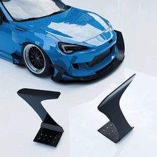 Universal Front Bumper Side Canards