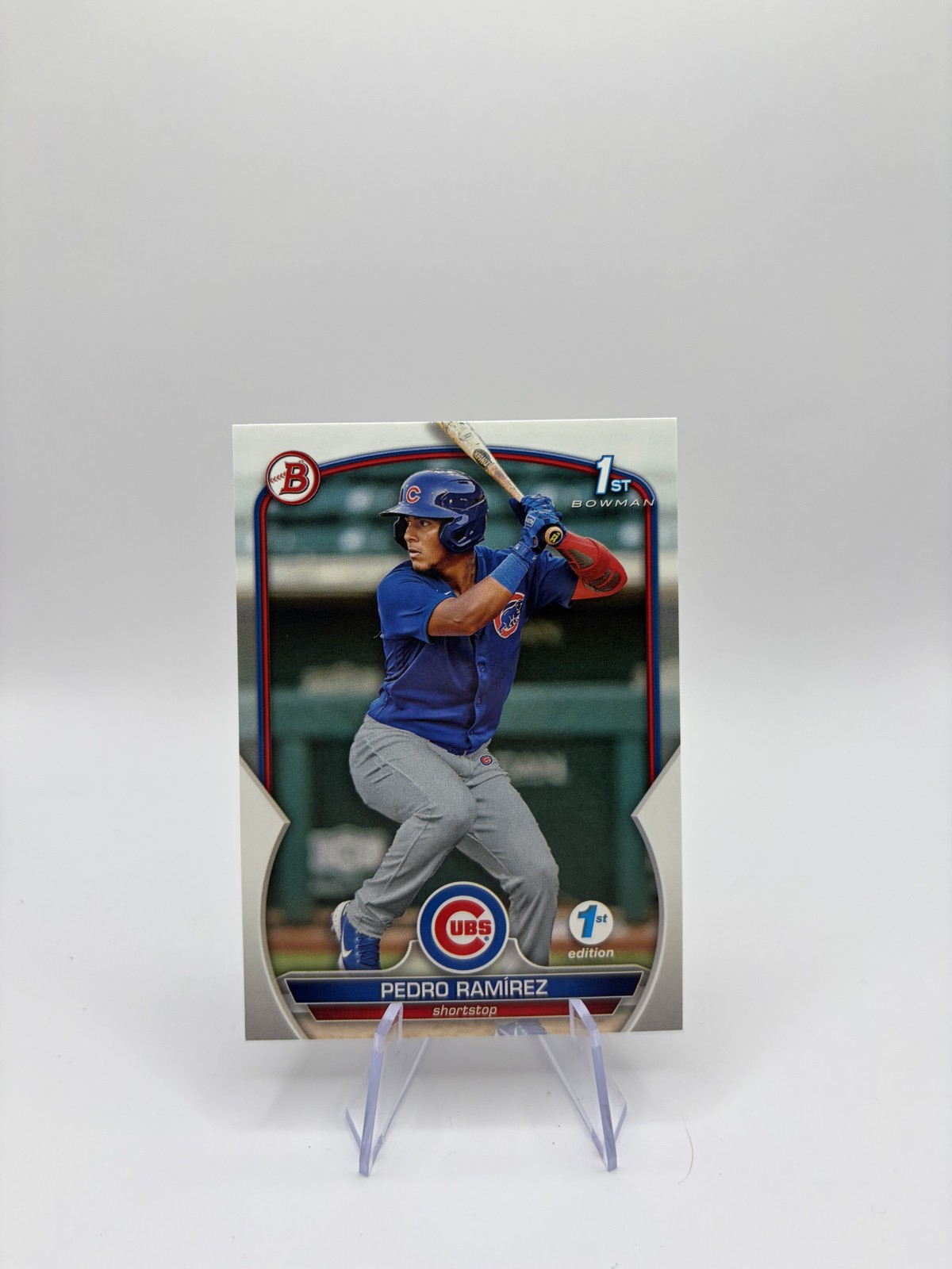 Pedro Ramirez 2023 Bowman 1st Edition #BPPF-2 Base Price Guide 