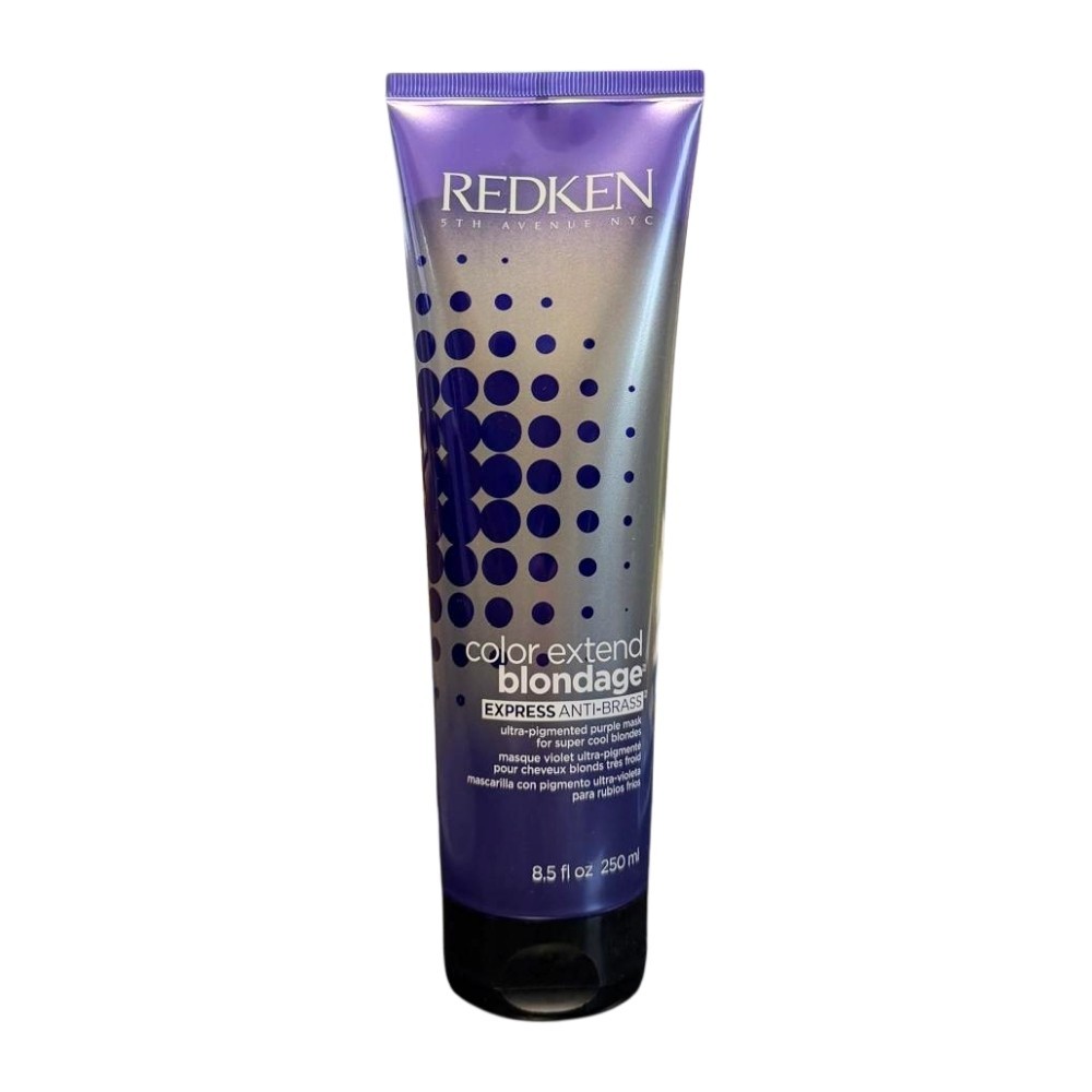 Extend Blondage Express Anti-brass Hair Mask For Blondes, 8.5oz