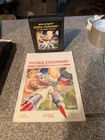 Atari 2600 7800+ Missile Command With Manual  Tested Combine Ship