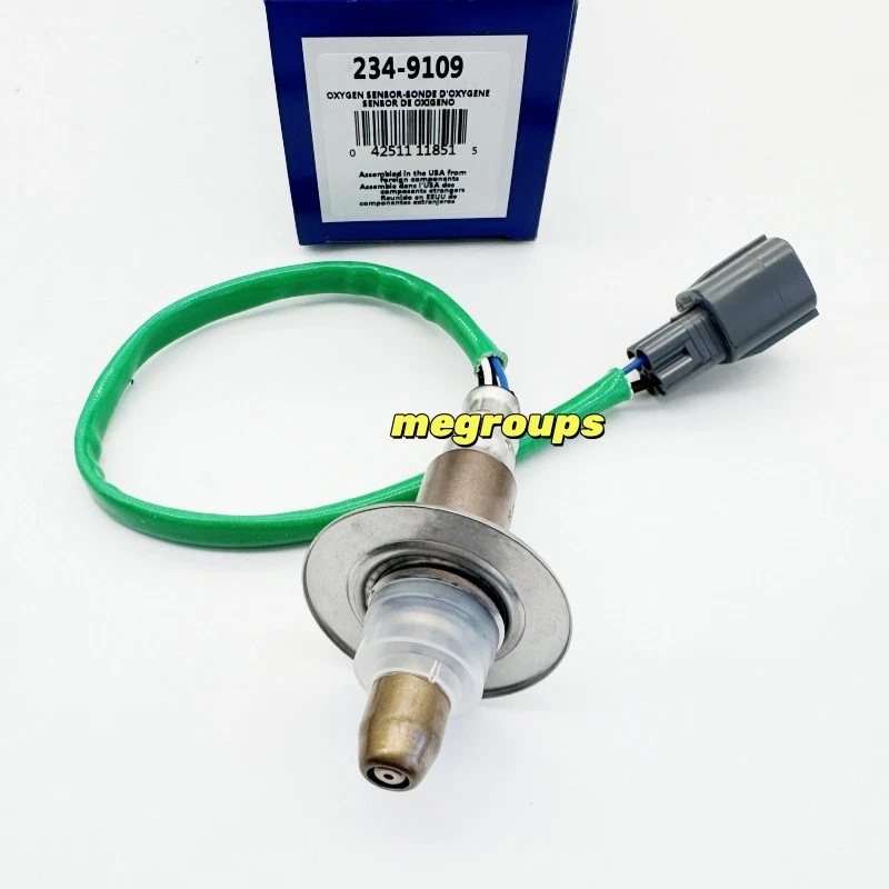 1x DENSO 234-9109 Oxygen O2 Sensor Upstream for Subaru Impreza 12-14 2.0L H4 - Image 4 of 4