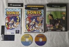 Sonic Mega Collection + Sonic Gems Collection Bundle (Nintendo GameCube)