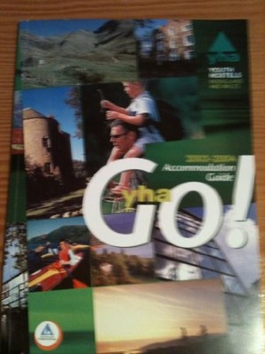 Yha! Go! 2003-4 Accomodation Guide (YHA GUIDE TO YOUTH HOSTELS IN E... Paperback