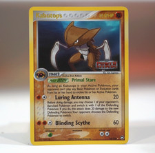 Kabutops 10/108 Reverse Holo Stamped EX Power Keepers Pokemon TCG on eBay