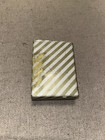Wolfschmidt  Vodka Vintage Advertising Lighter Brass  Color — photo 8