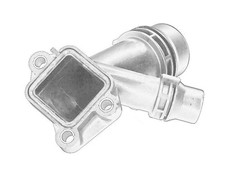 Für OE BMW 11 12 7 806 196 Coolant Flange 11...