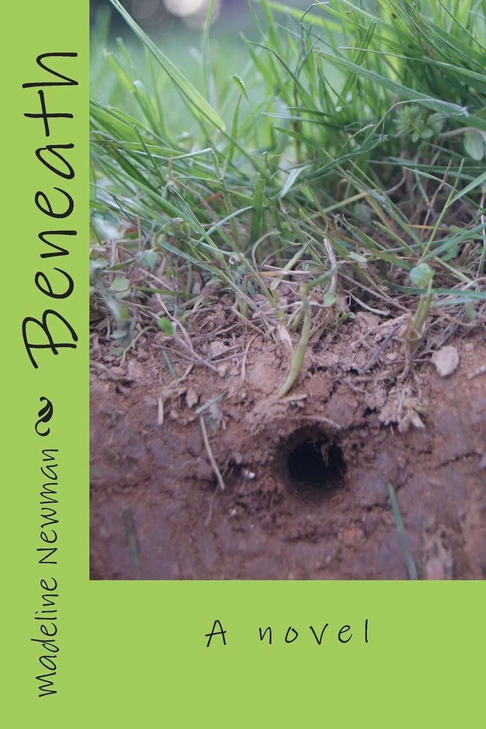 Beneath by Madeline O. Newman (English) Paperback Book
