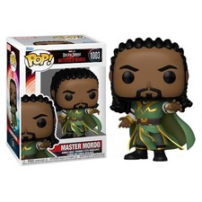 Figura Pop Doctor Strange Multiverse Of Madness Master Mordo