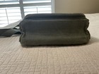 NWOT Rfid W&G Travler 13” Laptop  Messenger Bag Water Bottle Holders Moss Green — photo 4