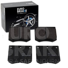 EUROBRAKE BREMSBELÄGE SATZ VORDERACHSE PASSEND FÜR FORD GRANADA TAUNUS BREMSEN