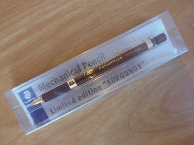 Staedtler 925 35 Limited Edition BURGUND - BRANDNEU
