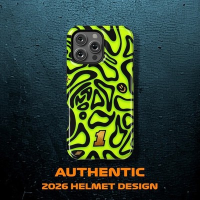 Racing HelmetPhone Case 2026 - Racing F1 Magsafe Phone Case For Iphone 11-17