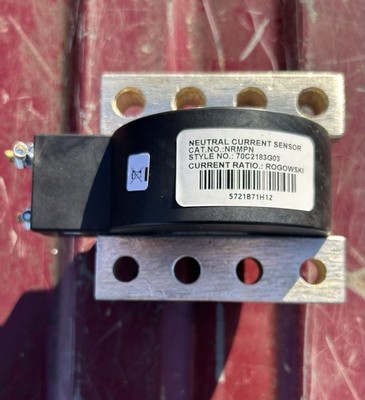 EATON NEUTRAL CURRENT SENSOR MAGNUM PXR ACB TRIP UNIT NEW IN BOX BIG PRICE DROP