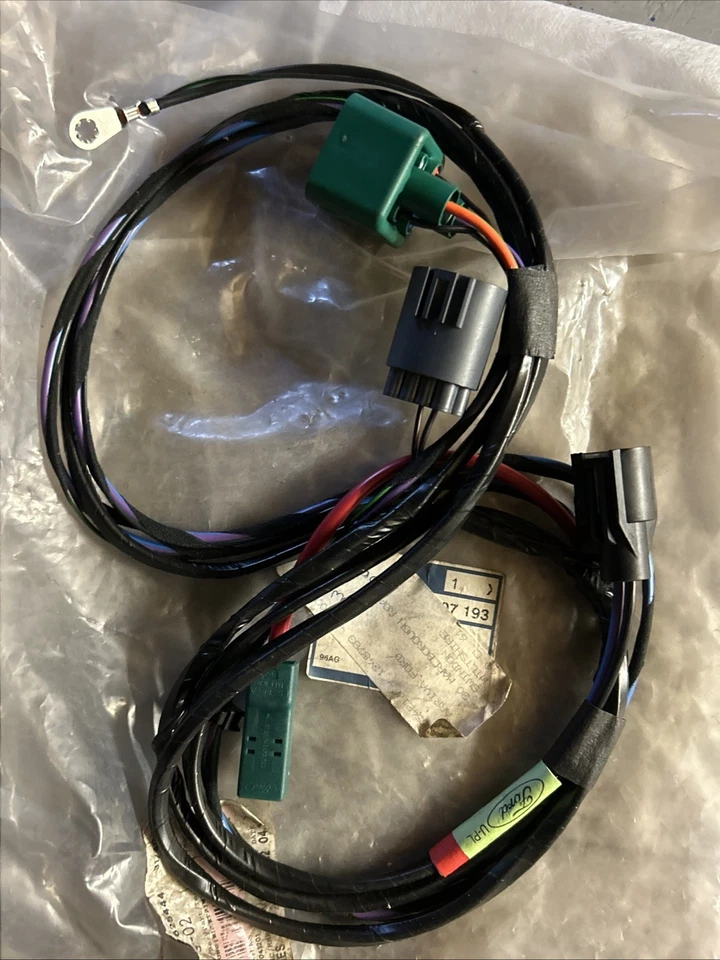 Ford Escort 95/99 Jumper Lead New 1007193 Genuine Ford Part - Image 2 of 4