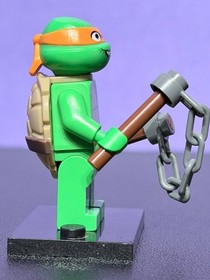 Lego Teenage Mutant Ninja Turtles Kraang Lab Escape (79100) 100% Complete No Box