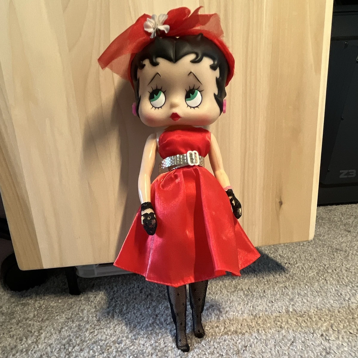 Betty Boop Fashion Doll for sale | eBay