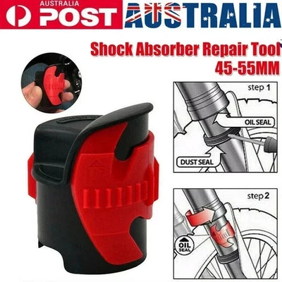 Seal Doctor - Large 45 to 55mm Motocross Fork Seal Saver & Cleaner - image 1 of 4