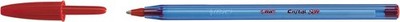 BIC Kugelschreiber Cristal Soft Strichfarbe: rot