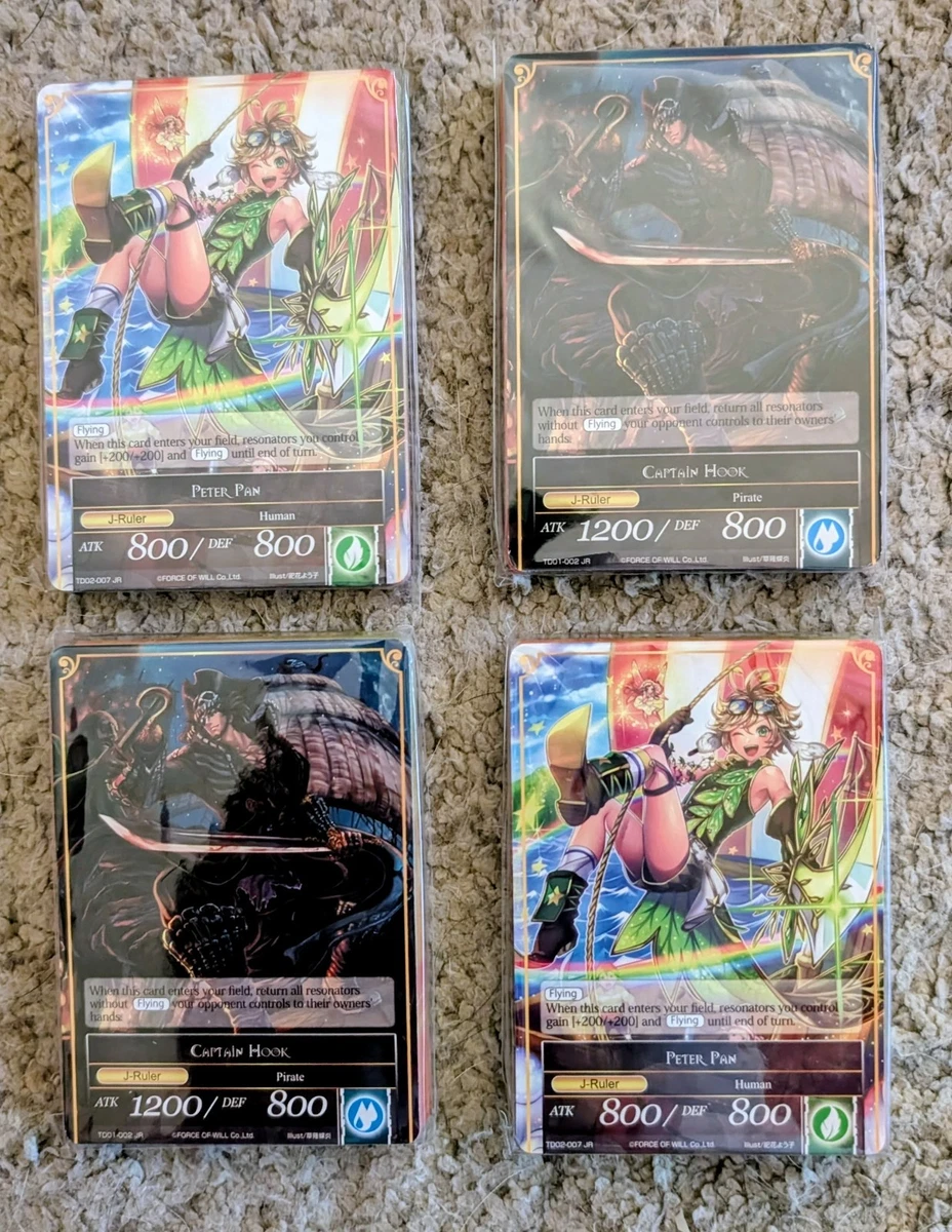 愿望之力TCG 收藏卡游戏项目| eBay