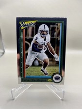 2023 Panini Chronicles Classics Draft Picks Football Parker Washington No.18
