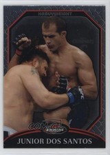 2011 Topps Finest UFC Junior Dos Santos #47 1fo3