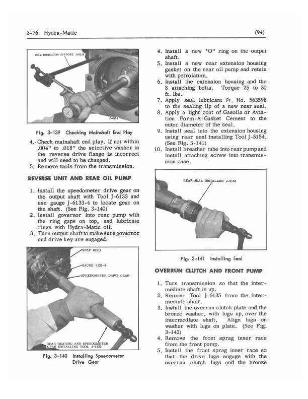 Oldsmobile Shop 1956 manual de reparación 56 Olds 88 Super 88 y 98 libro de servicio Foto 3 de 4