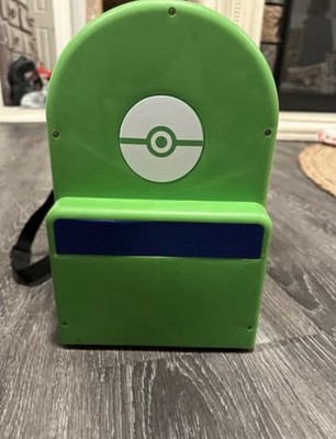 Pokémon Battle Ground Carry Case Backpack Play Set No Figures