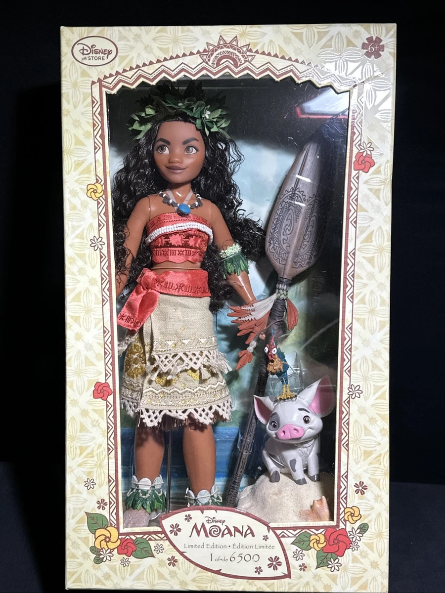 Moana Disney Limited Edition Collectibles (1968-Now) for sale | eBay