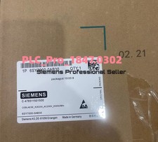 1PCS New Siemens 6SY7000-0AB30 Inverter Fan K2E220-AB06-09 Fast shipment