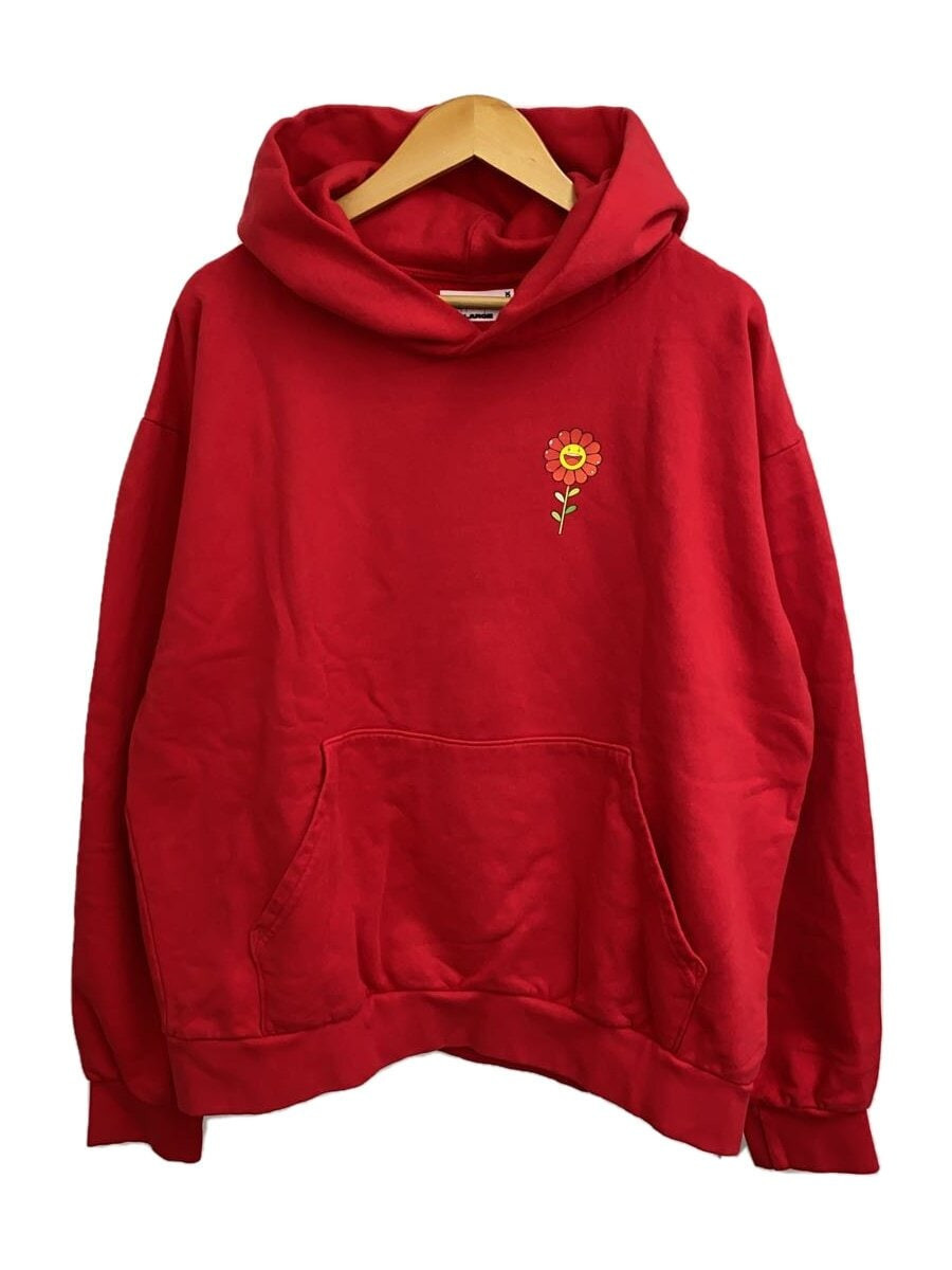 Kaikai Kiki × J Balvin Takashi Murakami Lucky Box Hoodie L Cotton  