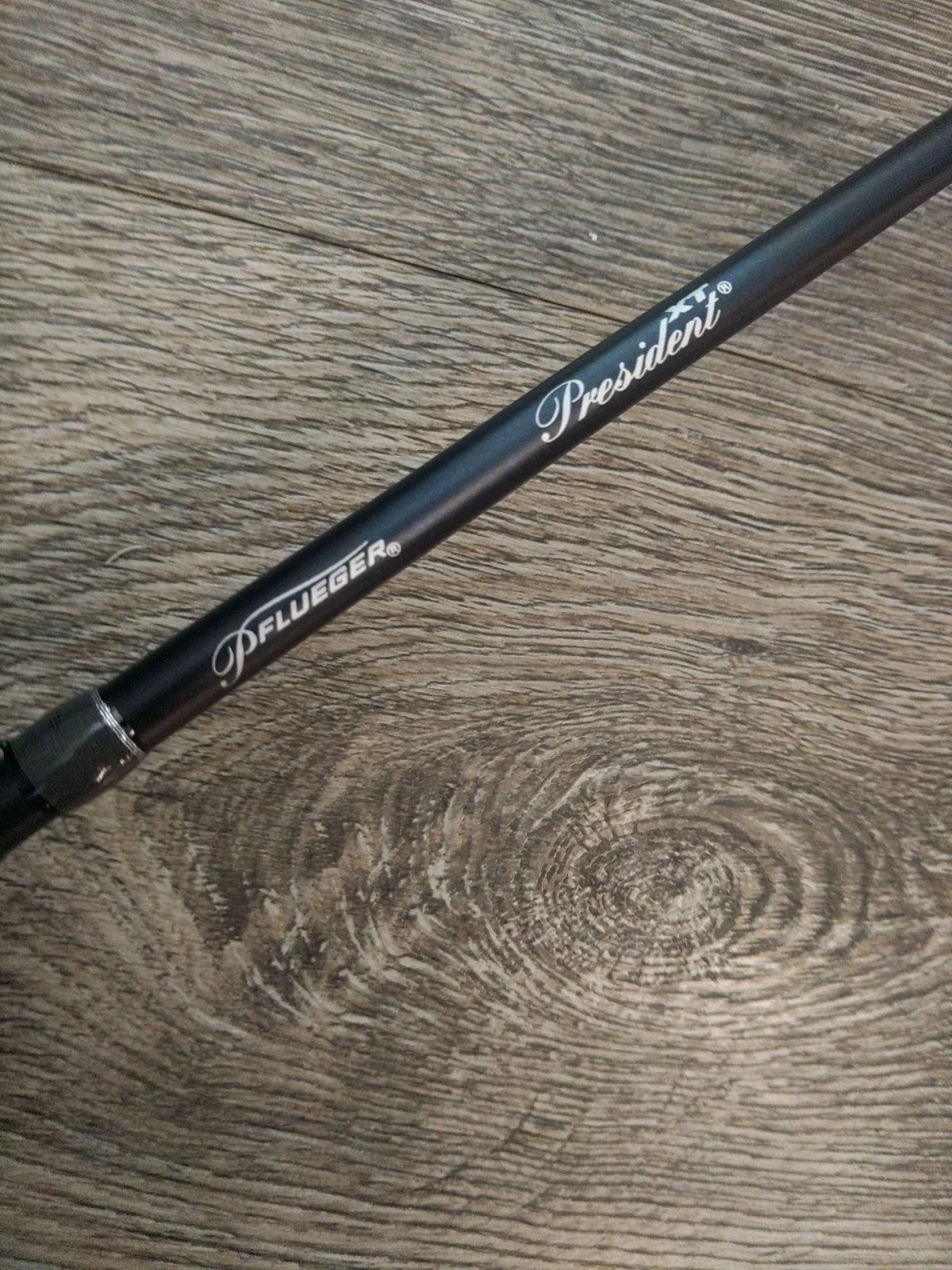Pflueger President XT 5'9" Medium Heavy-Moderate Fast 2 Piec