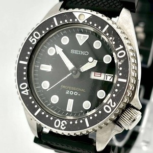Seiko 7c43 6010 | eBay