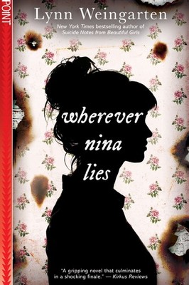 Wherever Nina Lies,Weingarten, Lynn Lynn Weingarten,