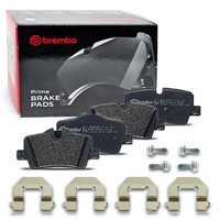 Brembo BremsbelÄGe Bmw 2 G42 G87 3 G20 G80 G28 G21 G81 G21 4 G22 G82 G26