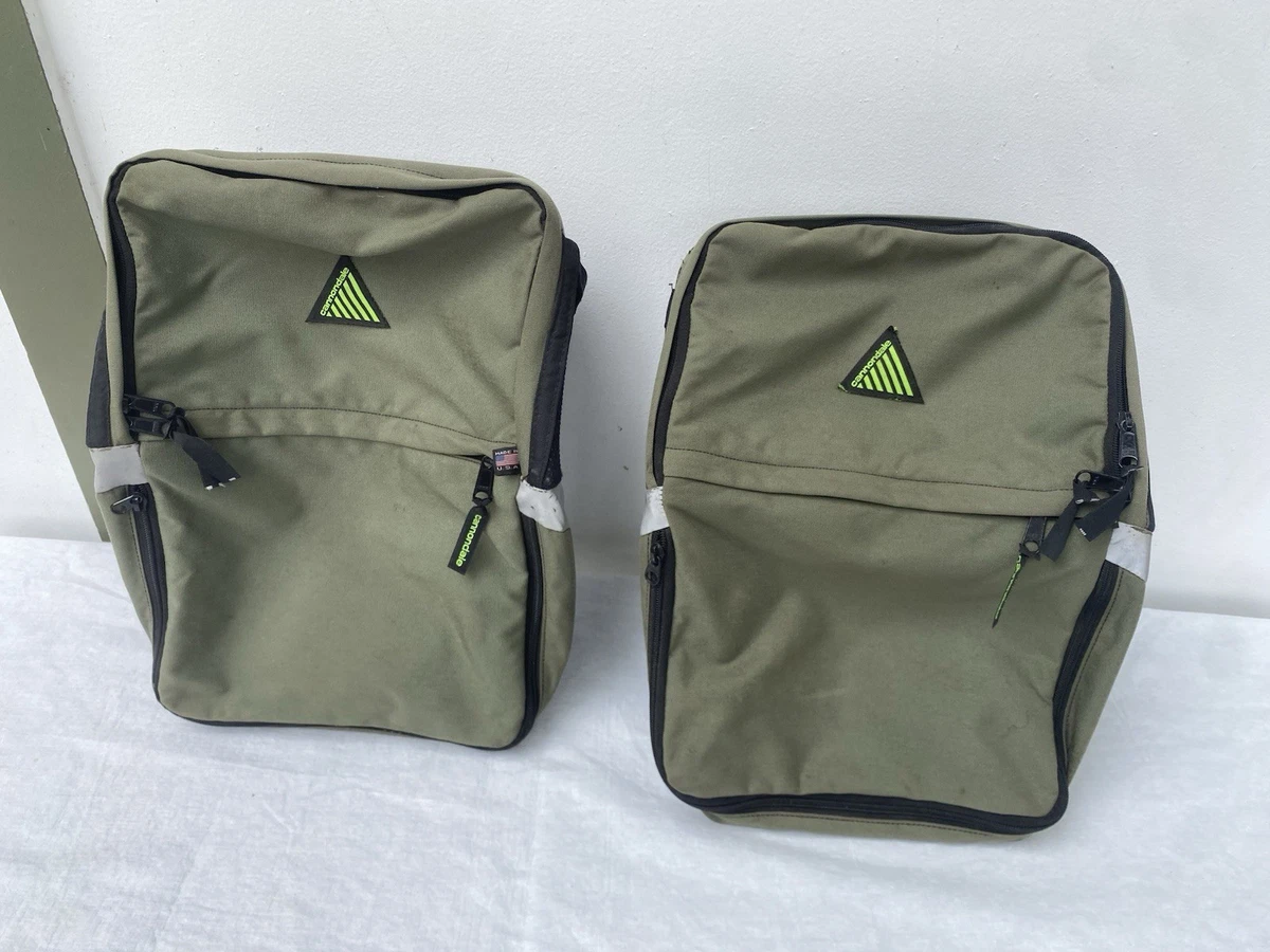 Vintage Cannondale In Bicycle Bags & Panniers for sale | eBay