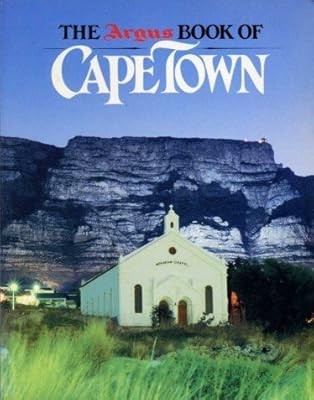 The Argus Book of Cape Town, Drysdale, Andrew (editor), Used; Very Good Book