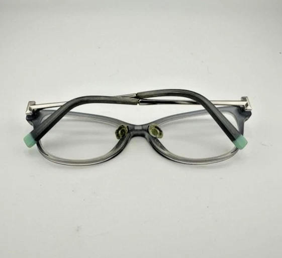 Marcos de gafas Tiffany & Co. TF 2190 8298 azul claro/plateado 54-17-140 Foto 4 de 4