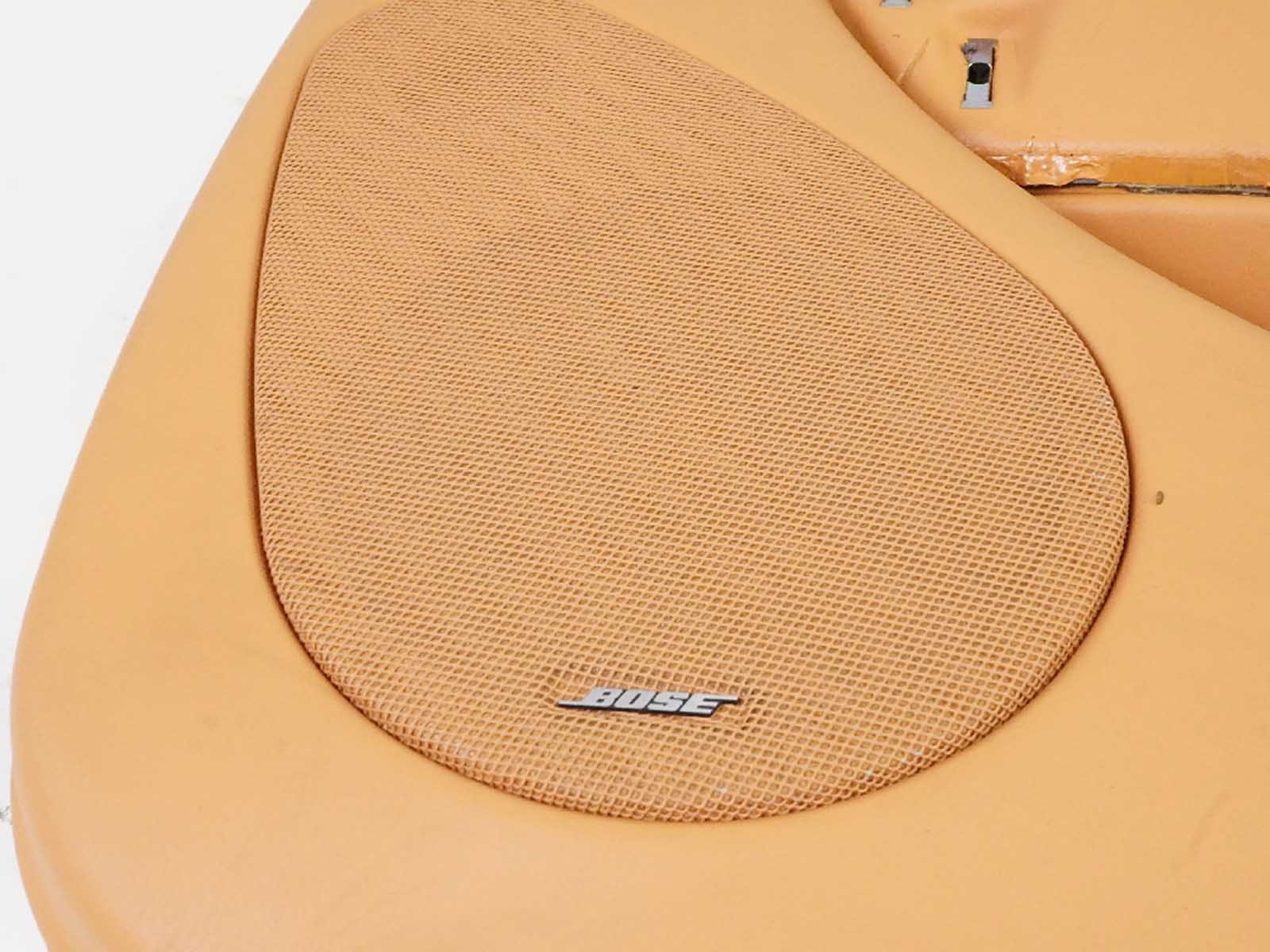 2003-2012 Maserati Quattroporte M139 Rear Right Inner Door Panel Cover 66939700