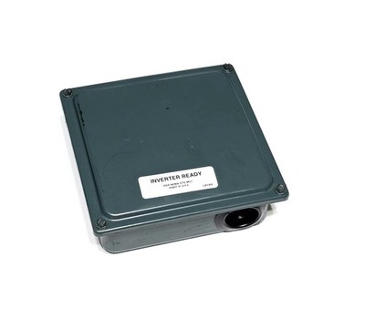 BALDOR LB1304, Motor Terminal Box, 2'' Width, 5.88'' Length, 5.7'' Height, Steel 