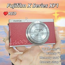 For Fujifilm XF1 X Series 12.0MP 4x Optical Zoom Compact Digital Camera