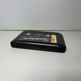 Metal Head (Sega Genesis 32X, 1995) Authentic Game Cartridge