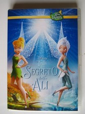 Trilli e il segreto delle ali  DVD  Film Animazione Disney 2012