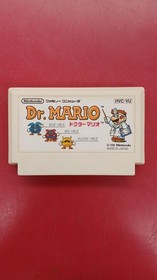 Nintendo Dr.Mario Famicom NES