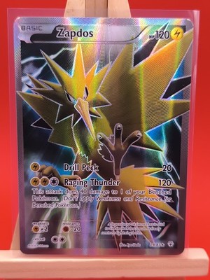 PSA9サンダー 046/048 ポケモンカード Zapdos 英語版 Spec Details